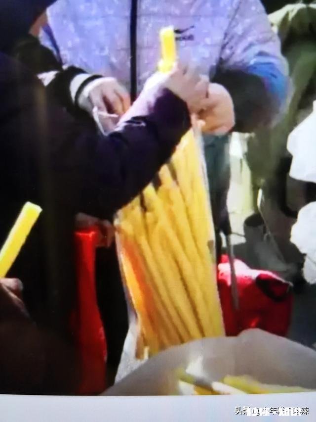 都来说说您们那赶集都能买到什么地道好吃的食物