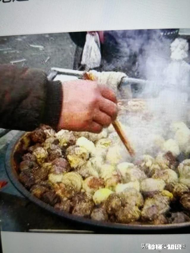 都来说说您们那赶集都能买到什么地道好吃的食物