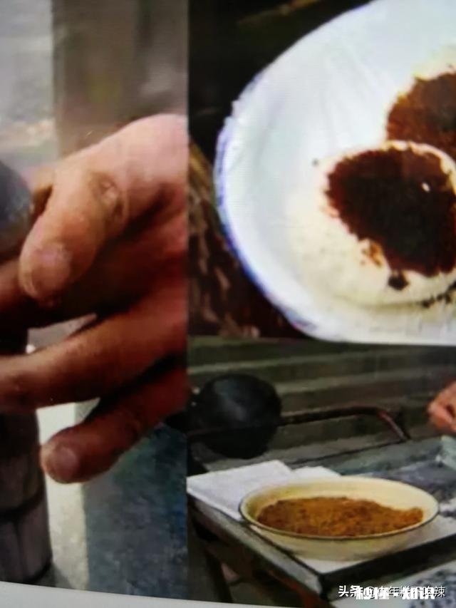 都来说说您们那赶集都能买到什么地道好吃的食物