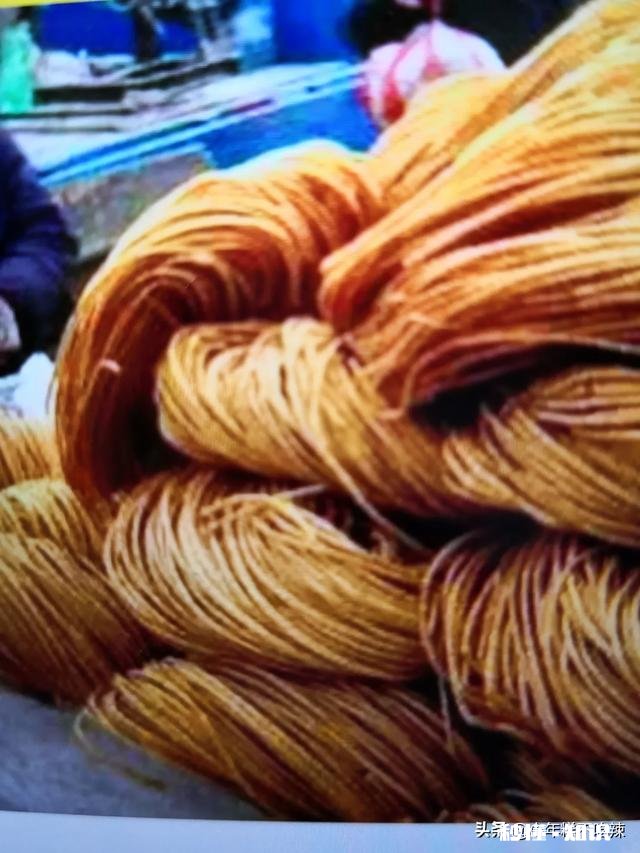 都来说说您们那赶集都能买到什么地道好吃的食物