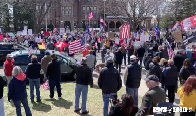 4月18号美国新冠肺炎确诊病例达70万，死亡人数到达37158人，美国还会坚持复工么