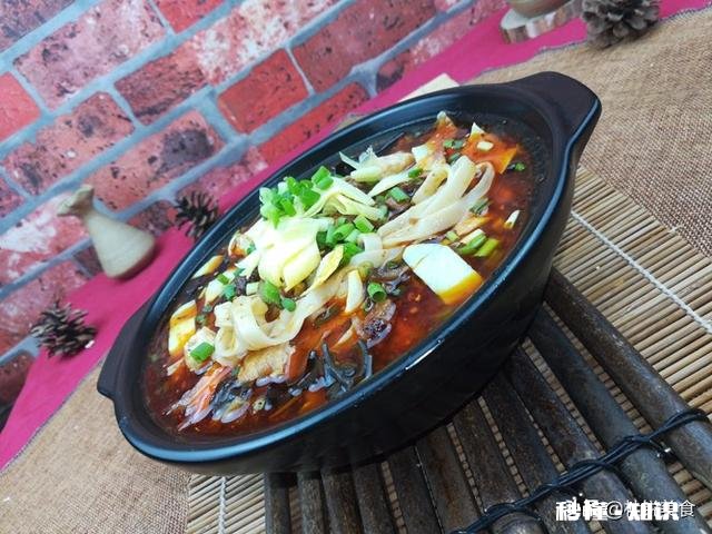 各个地方的臊子面做法有哪些不同请试举1例