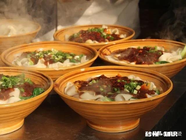 各个地方的臊子面做法有哪些不同请试举1例