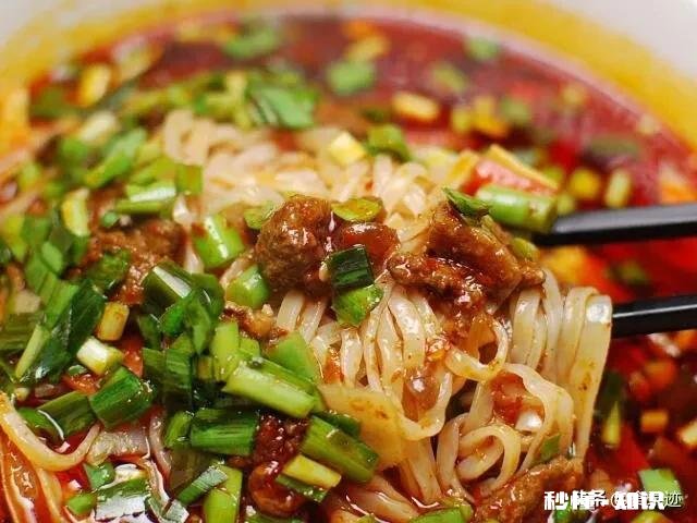 各个地方的臊子面做法有哪些不同请试举1例