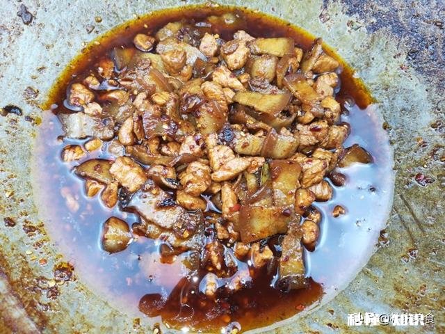 各个地方的臊子面做法有哪些不同请试举1例