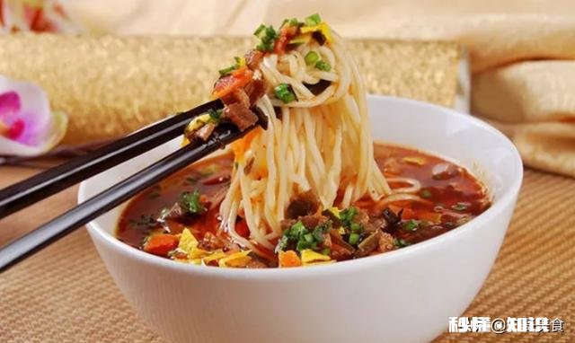 各个地方的臊子面做法有哪些不同请试举1例