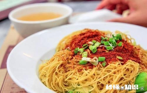 各个地方的臊子面做法有哪些不同请试举1例