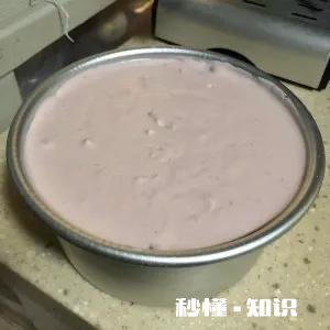 草莓芝士蛋糕做起来是不是很复杂