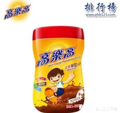 什么牌子的可可粉好吃一点