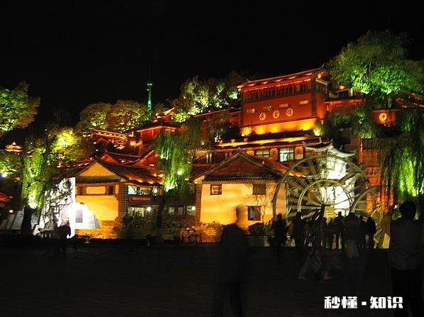 你去丽江旅游时，有美丽的邂逅经历吗