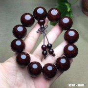 小叶紫檀为什么会变黑