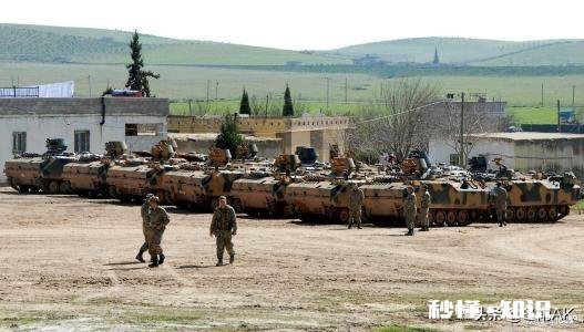 叙利亚的战争，土耳其阻挠是什么目的?战事扩大化对于土耳其有什么好处