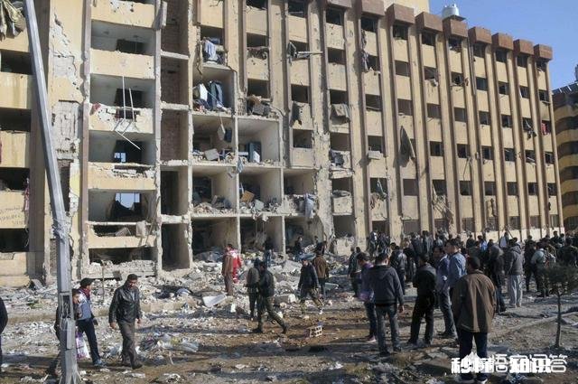 叙利亚的战争，土耳其阻挠是什么目的?战事扩大化对于土耳其有什么好处