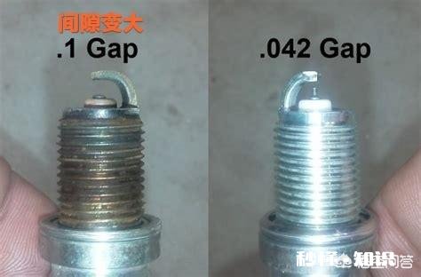 如何判断火花塞是否被异常烧蚀