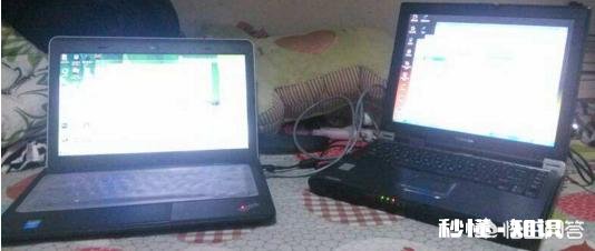 两台Windows系统的电脑能用usb连接吗如何使两台电脑连接起来