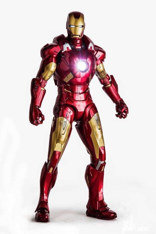 你最期待漫威哪个超级英雄的电影