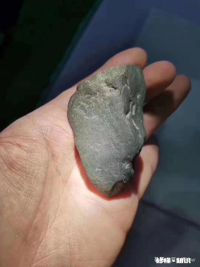 十万元买的木那场口的料子能赌吗