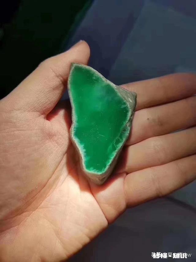 十万元买的木那场口的料子能赌吗