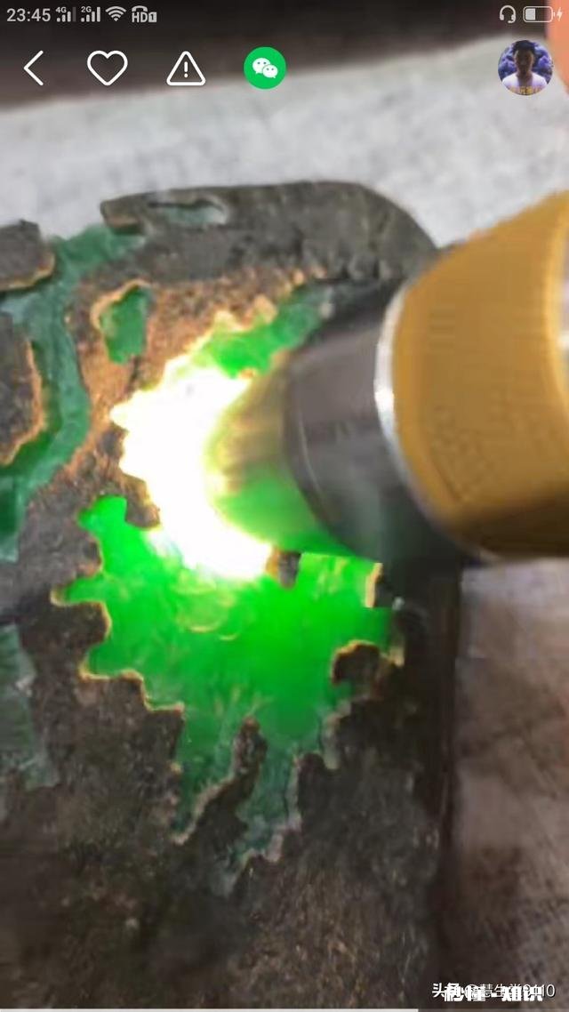 十万元买的木那场口的料子能赌吗