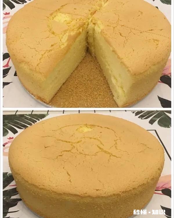 为什么我用电饭锅做出的蛋糕鸡蛋味比较重