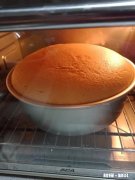 为什么我用电饭锅做出的蛋糕鸡蛋味比较重