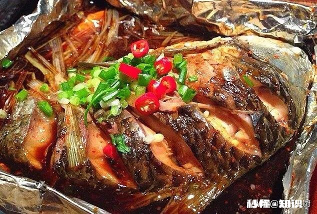 烤鱼怎么烤好