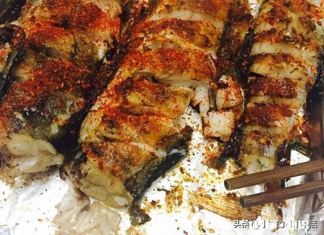 烤鱼怎么烤好