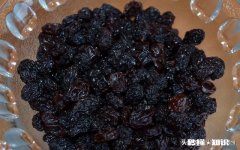 提子吐司在家怎么制作