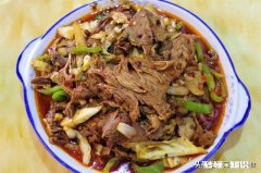 宁夏炒烩肉的香料配方有哪些