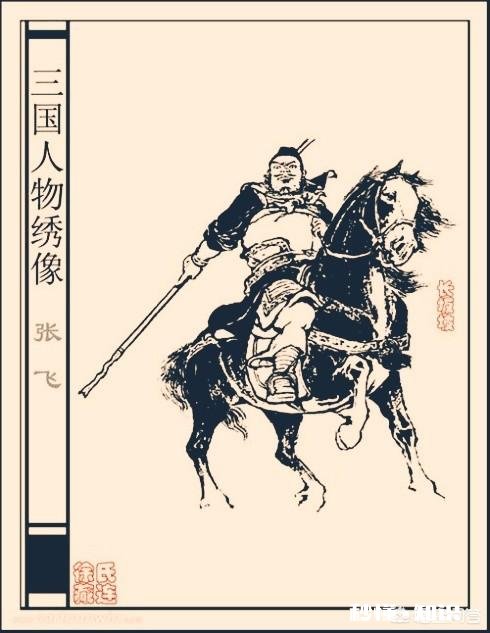 如何评价西凉马超的武艺跟关羽张飞相比如何