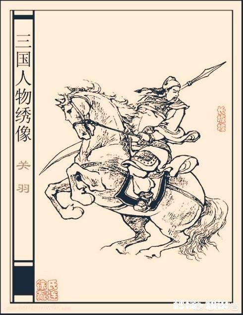 如何评价西凉马超的武艺跟关羽张飞相比如何