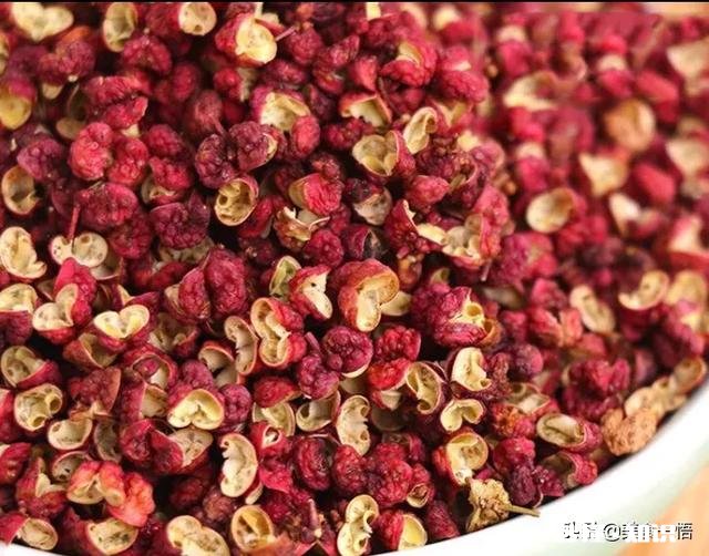 花椒和八角有什么区别