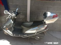 125踏板开了40000公里了，哪些部件需要更换了