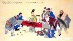 上联:天增岁月人增寿寿比南山，下联怎么对