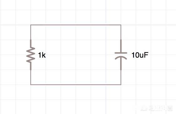 电容器是隔直流的，但为什么电池直流的确可以为电容器充电呢