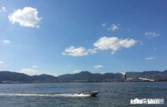 你希望看到滇池上有小型游船游艇吗