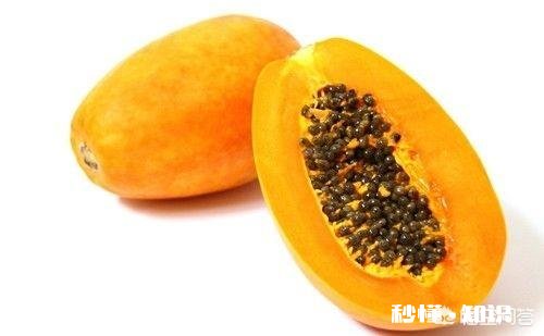 木瓜好吃吗，对身体有什么好处