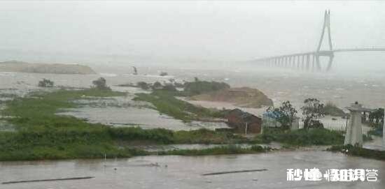 为什么湛江市经得住台风折腾，内涝发生的少