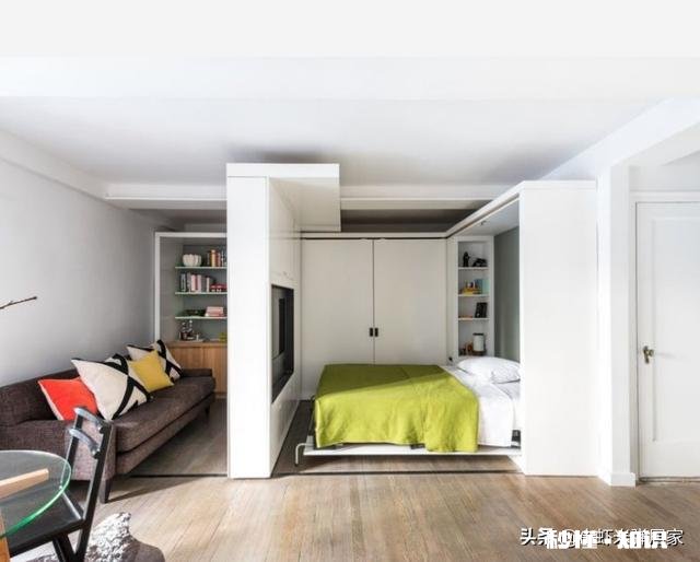 95平米的两居户型想增加一个小卧，餐厅行吗