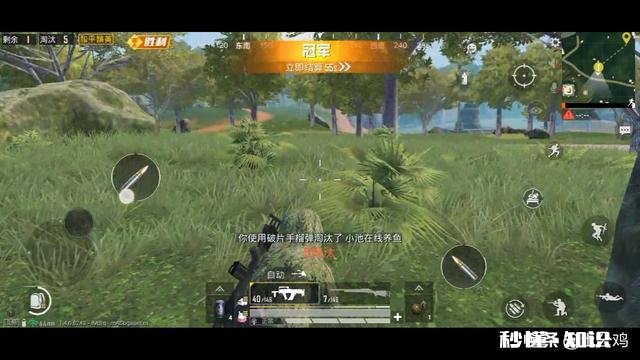 刺激战场中哪几类玩家最容易吃鸡