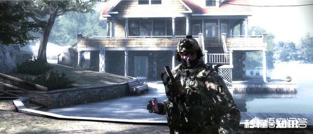 csgo玩家为何有些看不起其它fps游戏