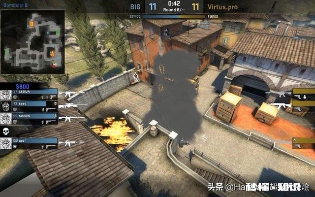 csgo玩家为何有些看不起其它fps游戏