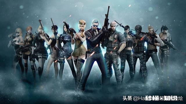 csgo玩家为何有些看不起其它fps游戏