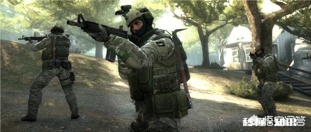 csgo玩家为何有些看不起其它fps游戏