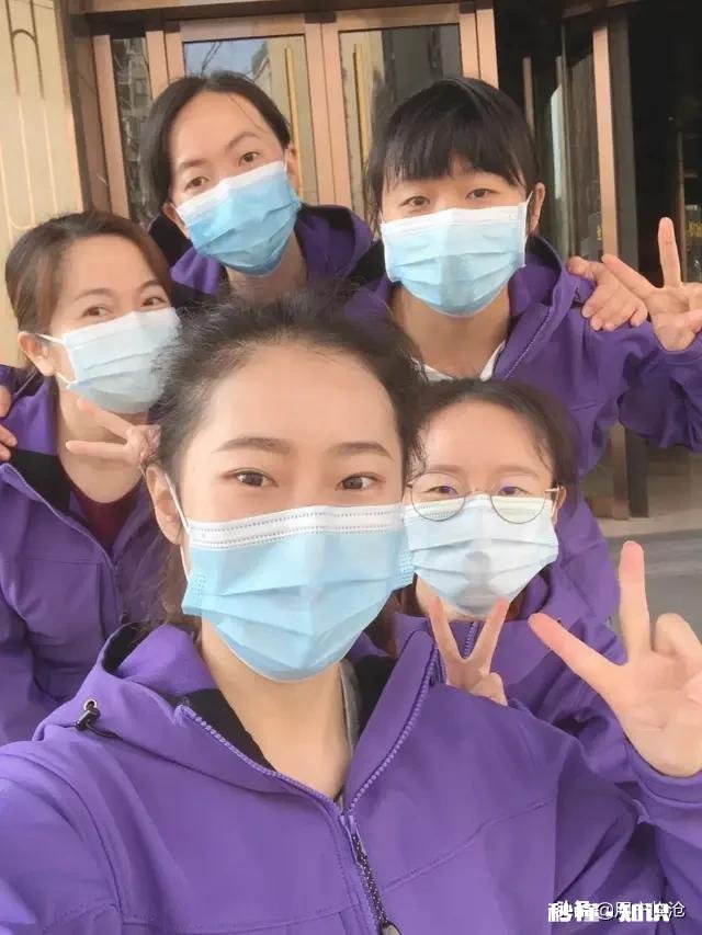 云南援助湖北首批医疗队顺利返滇凯旋，你想对他们说什么