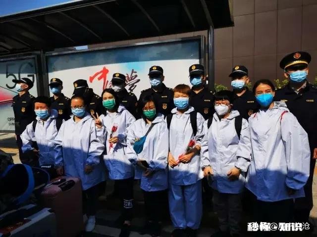 云南援助湖北首批医疗队顺利返滇凯旋，你想对他们说什么