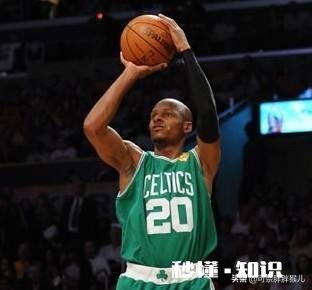 你心目中的NBA历史前五的射手都有谁