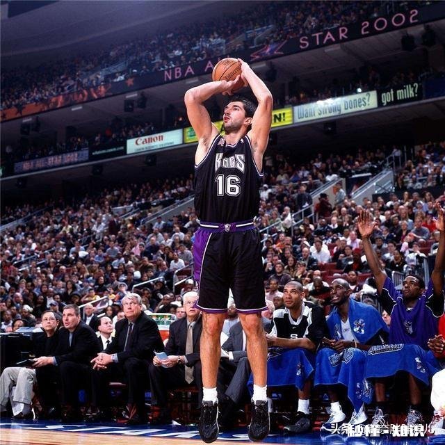 你心目中的NBA历史前五的射手都有谁