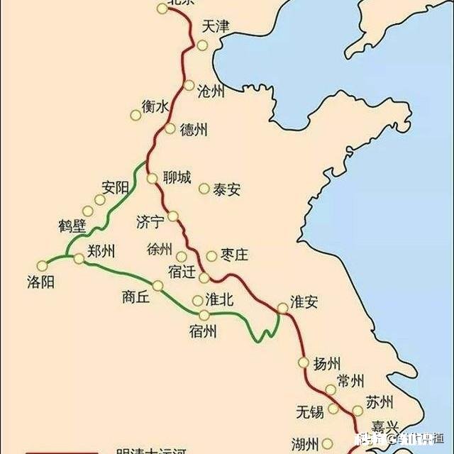 古代黄河水师怎么去长江