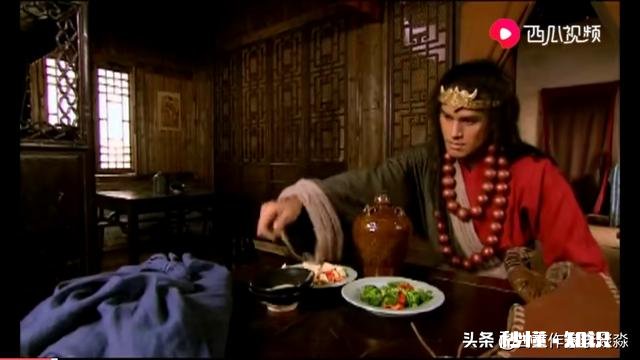 请问武松那个年代有西兰花这个菜吗